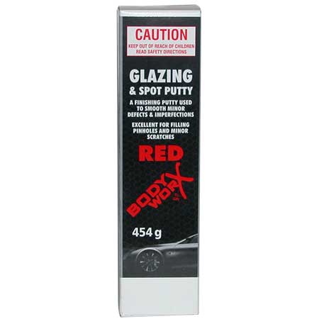 GPI SPOT PUTTY SQUEEZE TUBE 454GM - BWSP 